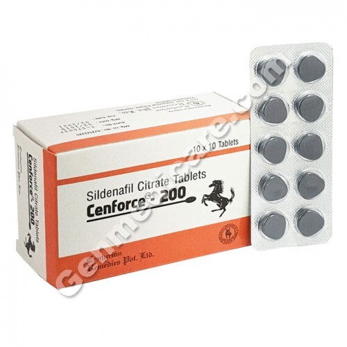 Cenforce 200 mg Tablet