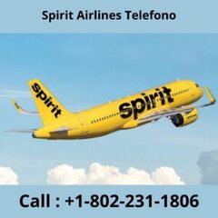Spirit Airlines Telefono Espa\u00f1ol +1-802-231-1806 - Onlineairline