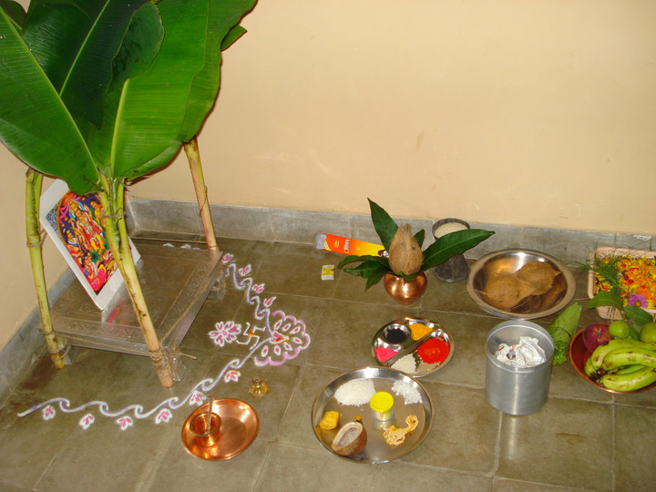 Pandit for Satyanarayan Puja in Bangalore (15+yrs Exp): Book Pan