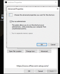 How To Resolve \u201cCannot Run Command Prompt As Administrator\u201d in W