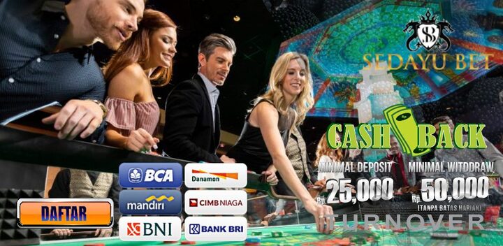 Tempat Main Judi Casino di Situs Casino Online Terpercaya