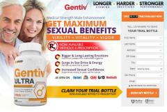 Gentiv Ultra Male Enhancement Reviews "Warning" Don't Buy Until 