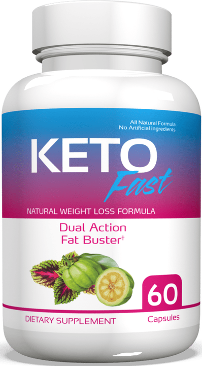 KetoFast - Natural And Highly Efficient Ingredients