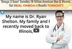 Omega 3-7-9 Krill Review - Amazing Heart Health Pills!