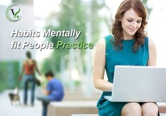 Habits Mentally Fit People Practice - VCareTherapy