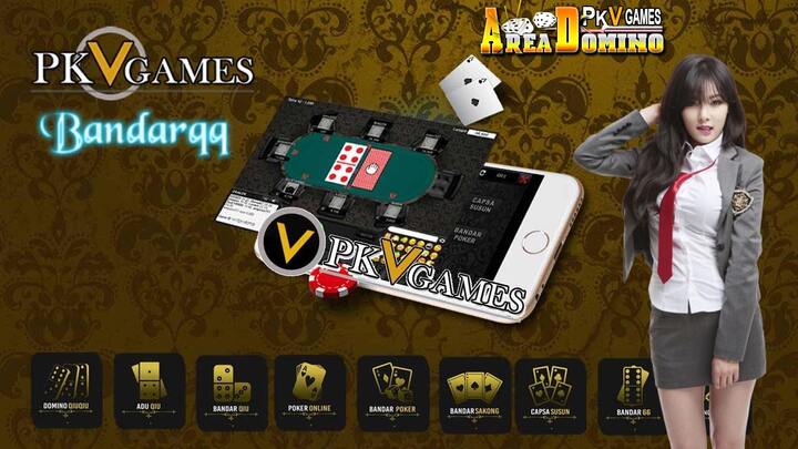 BandarQQ DominoQQ Poker Online Terpercaya - Areadomino
