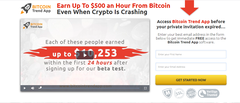 Bitcoin Trend App | Bitcoin Trend App Signup, Reviews, Price, Sc