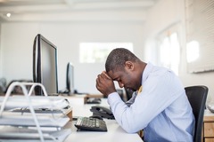 Work Life Is a Beehive - Coping With Work Stress - VCareTherapy