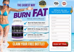 Electro Keto Reviews - Get Slim Body Within 2 Weeks!(2020)