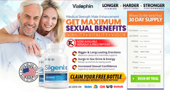 Silgenix Male Enhancement Stay Active in Libido Life! - addcartp