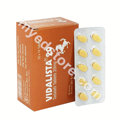 Vidalista 20 Mg: Buy Vidalista 20 Online USA, France, Australia