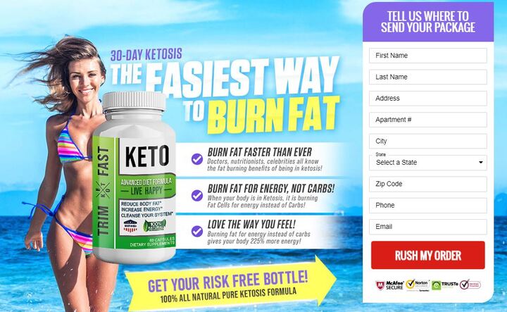 Trim Fast Keto Australia Reviews *Before Buy* Read First