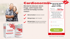 Cardionormin Adalah Obat - Asli Cardio Normin Manfaat, Harga dan