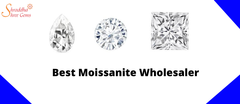 Buy Moissanite From Best Moissanite Wholesaler With 100% Guarant