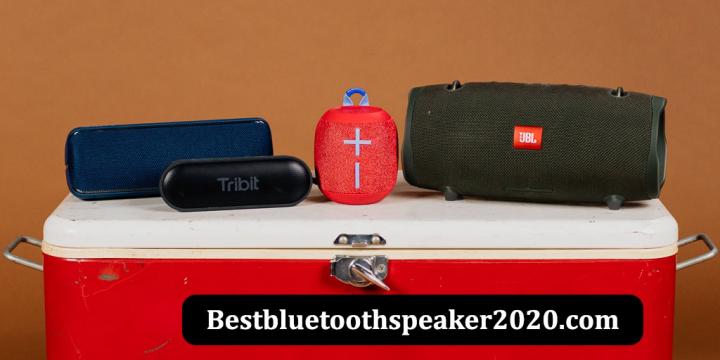 Best Bluetooth Speaker 2020 – Reviews And Buying Guide