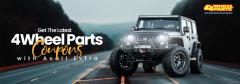 4 Wheel Parts Coupon Code Military Offers To Save 50% Off