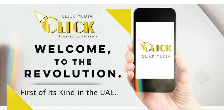 Click Media, E-commerce Advertising Platform UAE