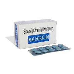 Malegra 100 MG Tablet Natural Viagra [Free Shipping]