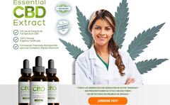 Essential CBD Extract Espa\u00f1a Precio, Opiniones, Funciona &amp; Compr