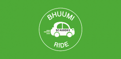 BHUUMI Ride #1 Cab &amp; Taxi Booking App - Apps on Google Play