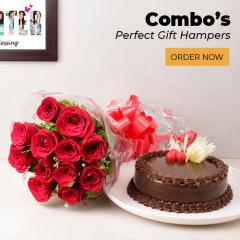 Order cake plants &amp; flowers online | Indoor plants delivery Chan