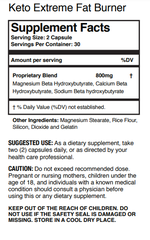 Keto Extreme Fat Burner - Weight Loss Diet Reviews | Homepage