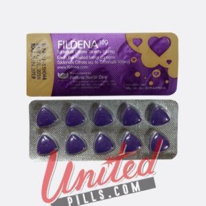 Get tough and give soft reaction to your spouse with fildena 100