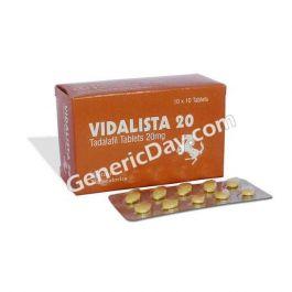 Vidalista 20 mg