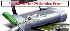 How to Fix HP Printer 79 Service Error? +1-877-977-6597