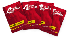 La Di\u00e8te 4 Semaines Livre | \u00c7a marche pour une perte de poids ra