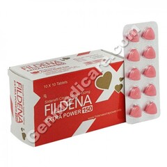 Fildena 150 mg Tablet