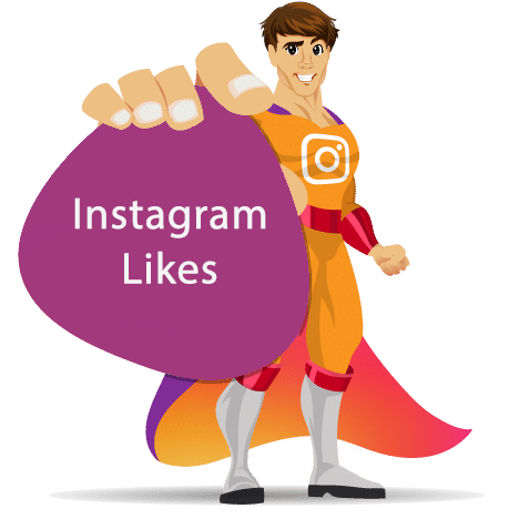 Buy Instagram Likes Cheap Cost - 100% Instant Delivery