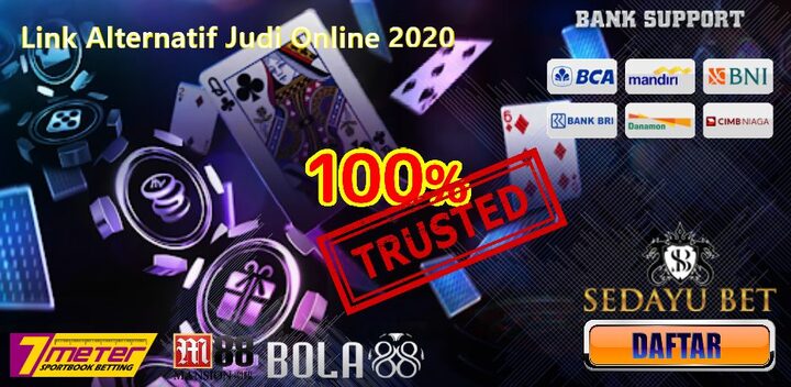 Link Alternatif Judi Online 2020