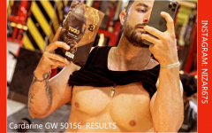 Cardarine Results: Cardarine GW 50156 Dosage, Side Effects, Befo