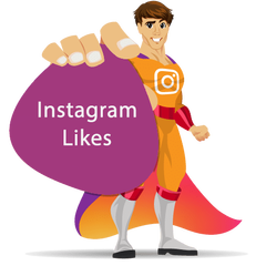 Buy Instagram Likes Cheap Cost - 100% Instant Delivery