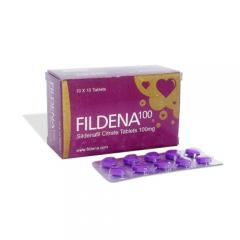 Fildena 100 mg Purple Pills\u301020% OFF\u3011- Ed Generic Store