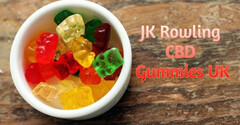 JK Rowling CBD Gummies: Reviews, No.# 1 CBD Gummies In UK!!