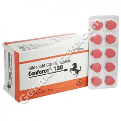 Cenforce 150 mg Tablet