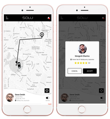 Uber Clone, Uber Clone Script, Uber App Clone, Taxi Software ! C