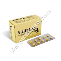 Vilitra 20 mg Tablet