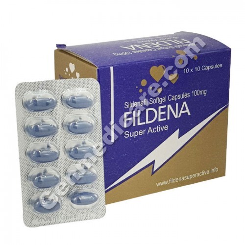 Fildena Super Active