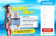 Epic Keto Reviews *Upgrade Ketogenic Diet* - Is it Really Work?