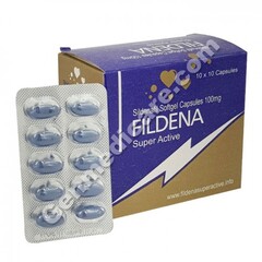 Fildena Super Active