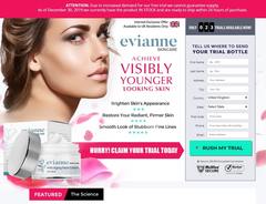 Evianne Cream Reviews *Updated 2020* - Anti Aging Face Cream