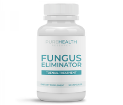 Fungus Eliminator Reviews - By Pure Health Research | Daily Good