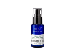 1922 By J.M. Keune Beard Oil