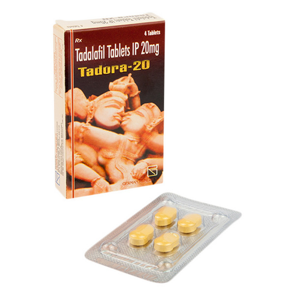 Tadora 20 mg | Buy Tadora 20mg Online | Reviews, Price, Side eff