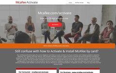 Mcafee.com\/activate - Enter Product Key - www.mcafee.com\/activat