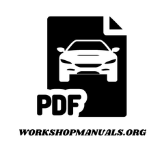 Workshop Manuals for Every Car (PDF ) | - WORKSHOP MANUALS