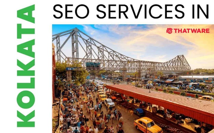 SEO Services In Kolkata - #1 Rated Top SEO Company in Kolkata